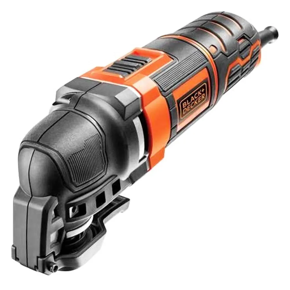 Narzędzie wielofunkcyjne Black+Decker MT300SA2-QS 300W