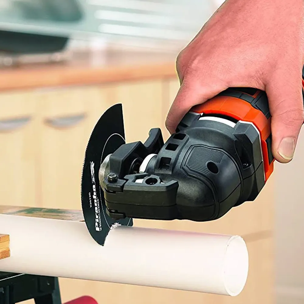Narzędzie wielofunkcyjne Black+Decker MT300SA2-QS 300W