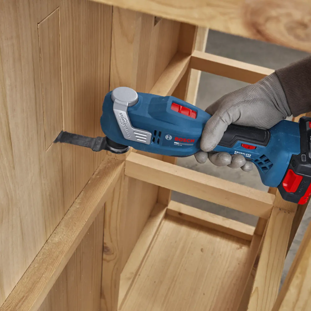 Narzędzie wielofunkcyjne Bosch GOP18V-30 PRO 18 V