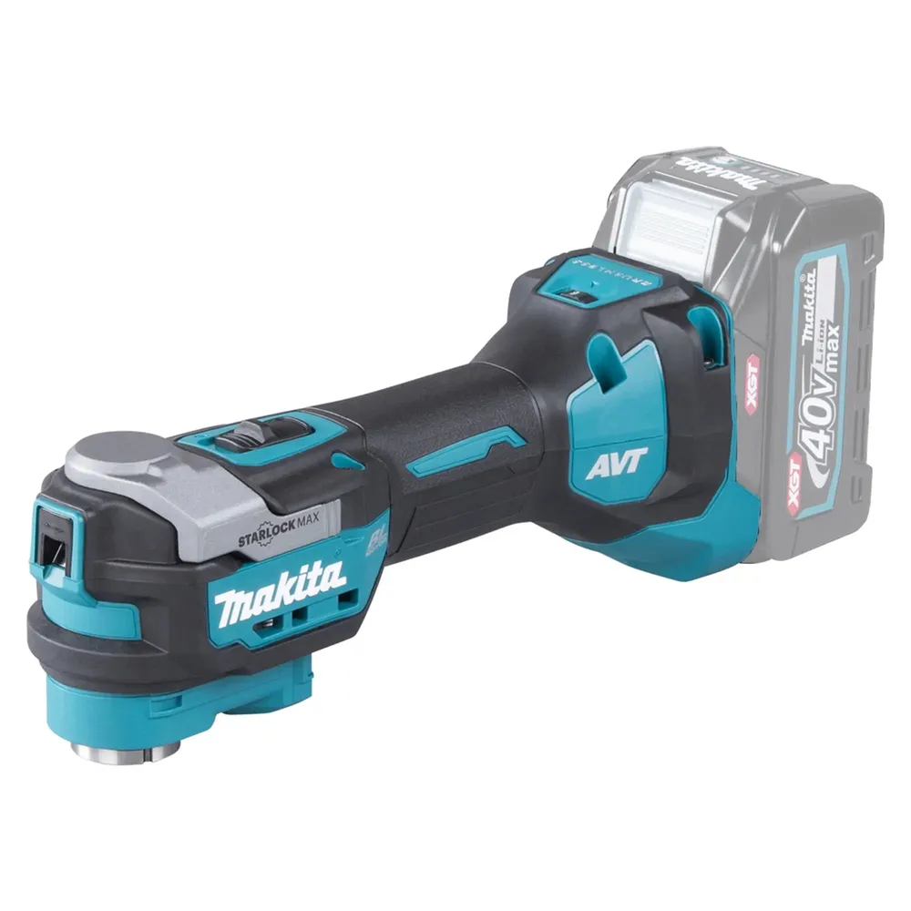 Narzędzie wielofunkcyjne Makita TM001GD201 40 V 2,5 Ah