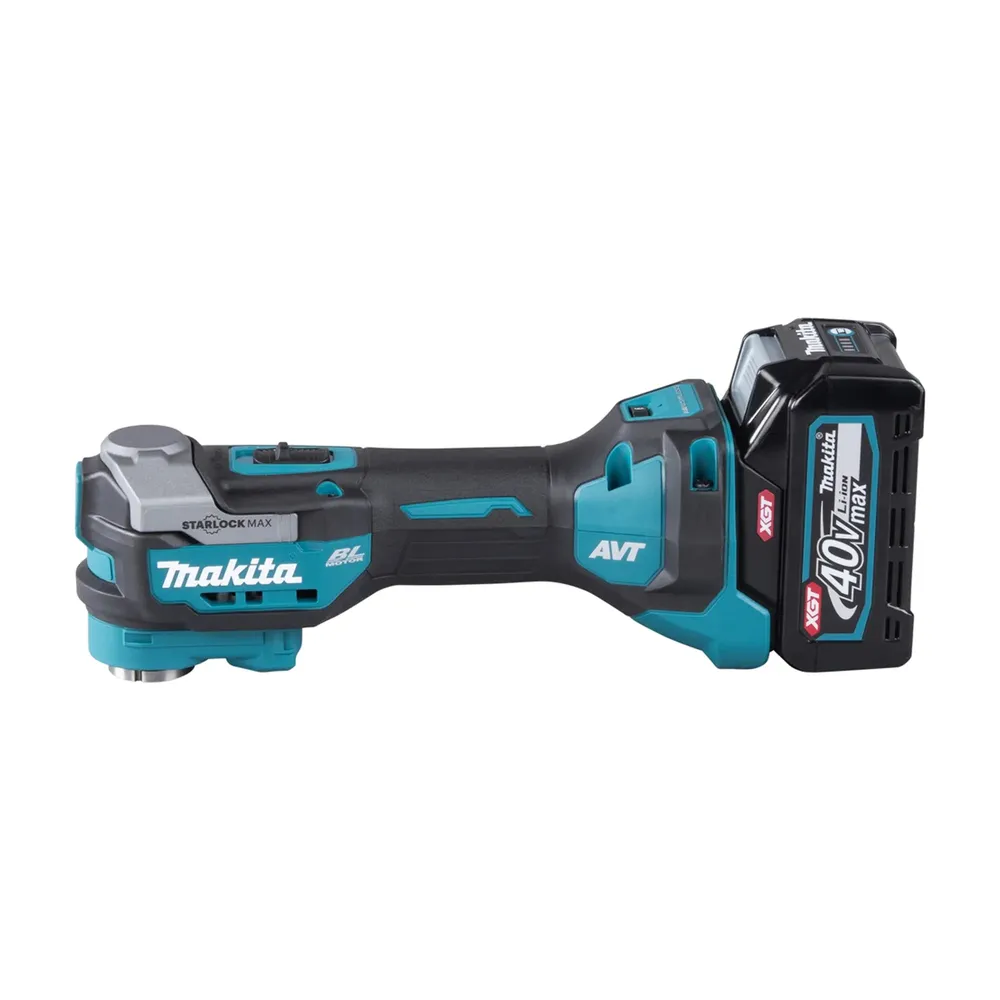 Narzędzie wielofunkcyjne Makita TM001GD201 40 V 2,5 Ah
