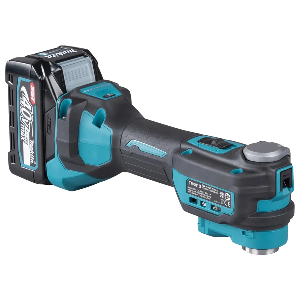 Narzędzie wielofunkcyjne Makita TM001GD201 40 V 2,5 Ah