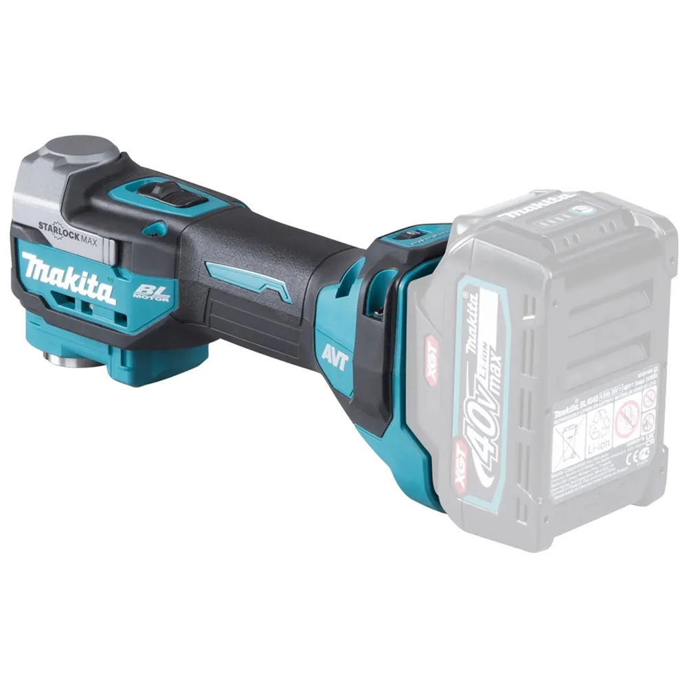 Narzędzie wielofunkcyjne Makita TM001GZ03 40 V