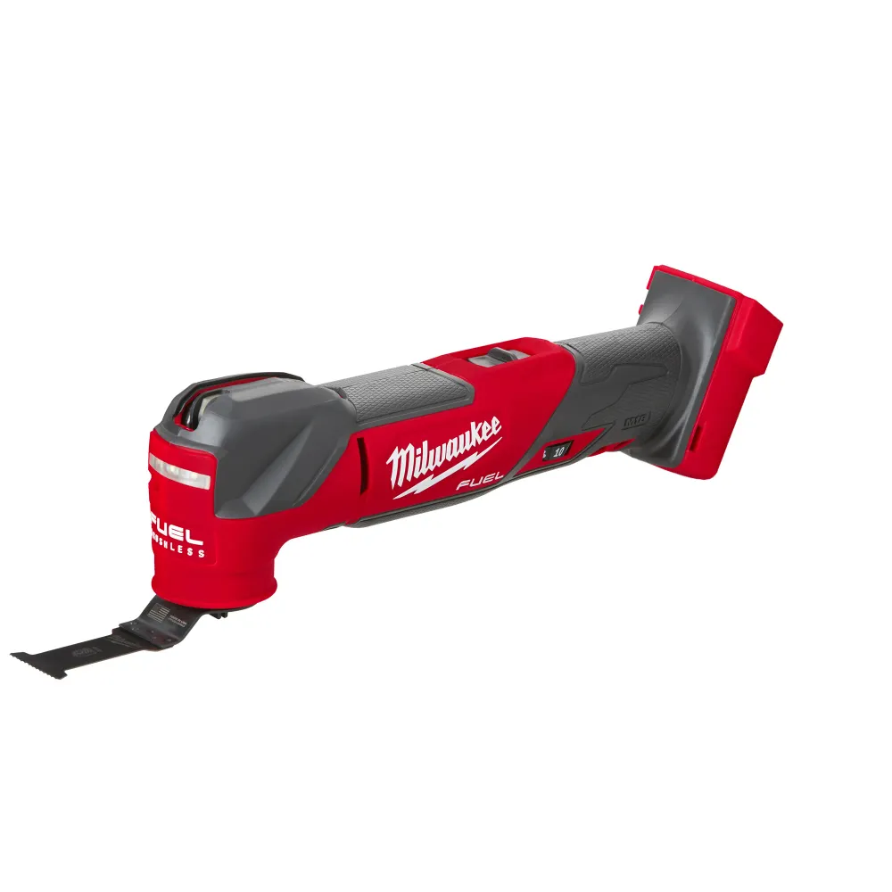 Narzędzie wielofunkcyjne Milwaukee M18 FMT-0X