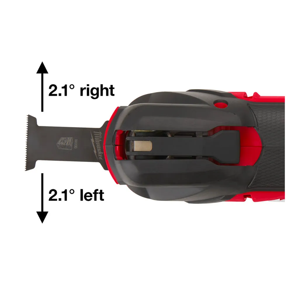Narzędzie wielofunkcyjne Milwaukee M18 FMT-0X
