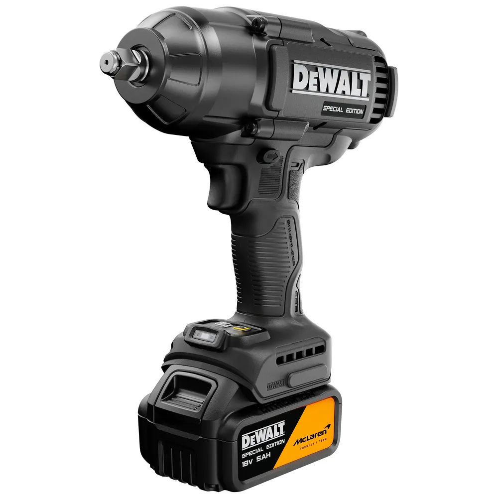 Klucz udarowy Dewalt McLaren DCF99MP2T-QW 18 V 5 Ah