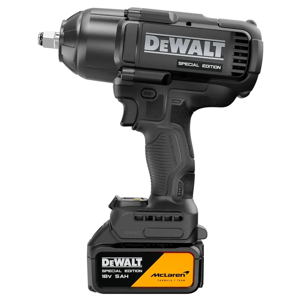 Klucz udarowy Dewalt McLaren DCF99MP2T-QW 18 V 5 Ah