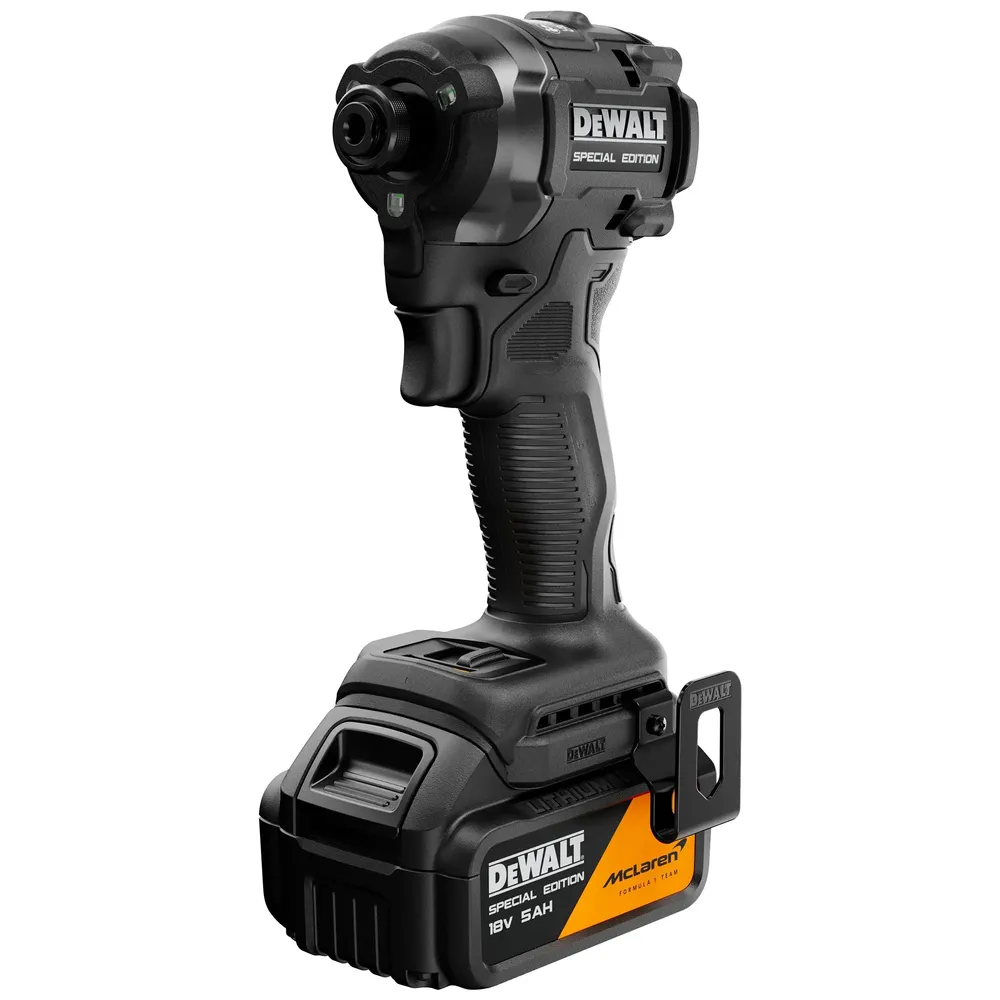 Wkrętarka udarowa Dewalt McLaren DCF86MP2T-QW 18 V 5 Ah