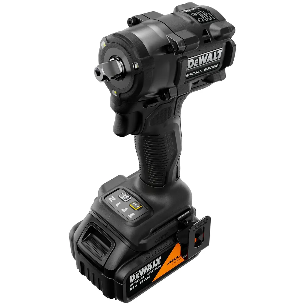 Klucz udarowy Dewalt McLaren DCF92MP2T-QW 18 V 5 Ah