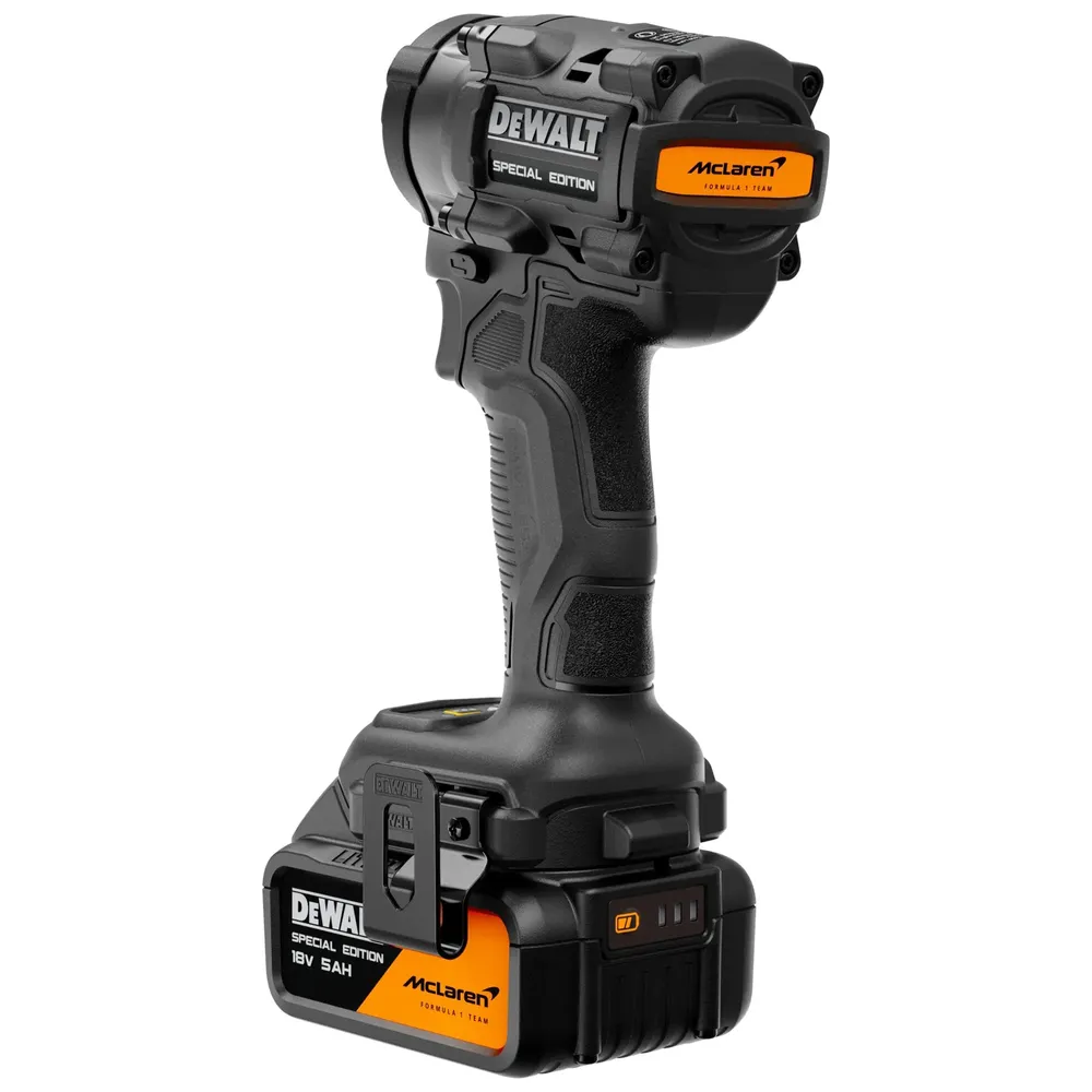 Klucz udarowy Dewalt McLaren DCF92MP2T-QW 18 V 5 Ah