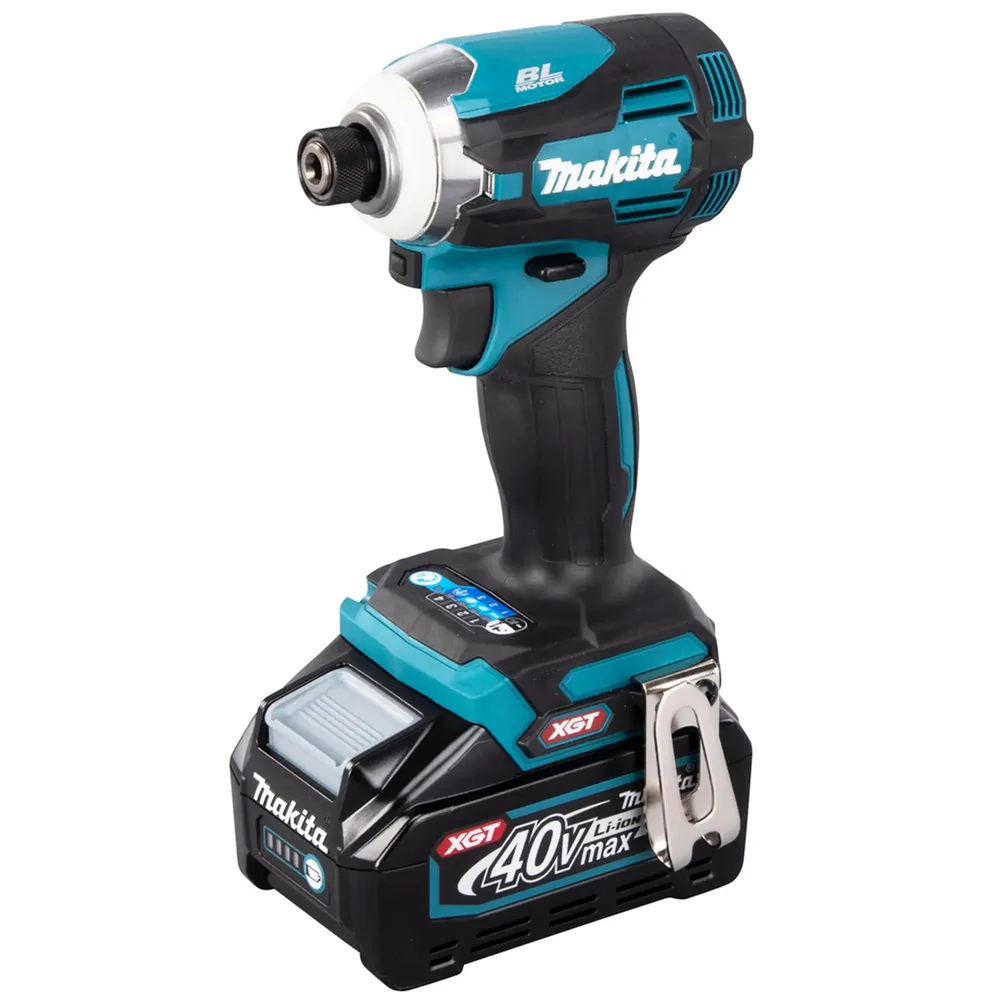 Klucz udarowy Makita TD001GM201 40V 4Ah