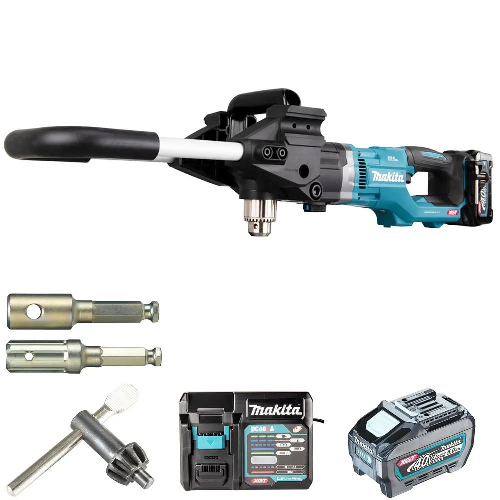 Wiertarka Makita DG001GT105 40V 5Ah