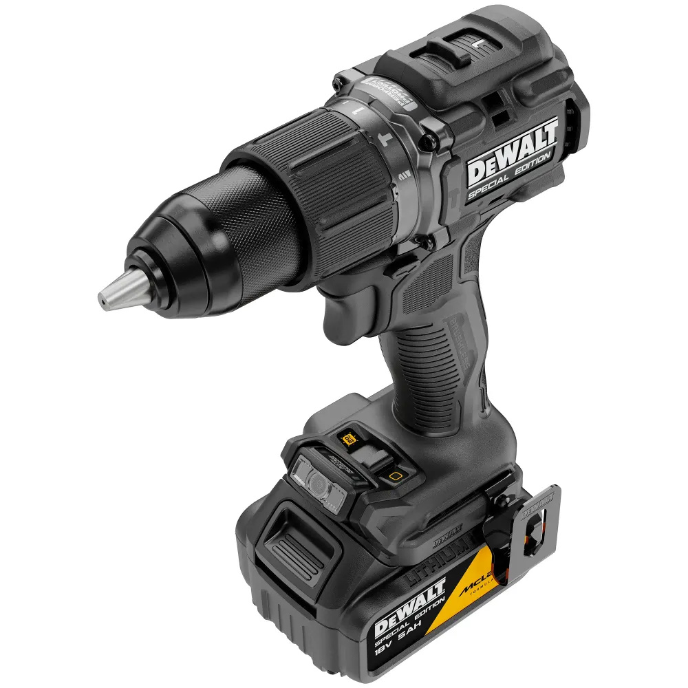 Wiertarko-wkrętarka Dewalt McLaren DCD86MP2T-QW 18 V 5 Ah