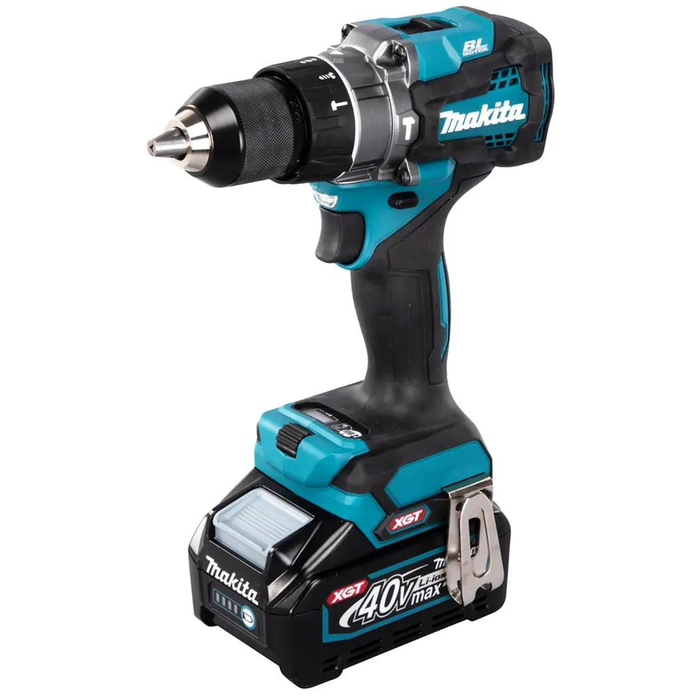 Wiertarko-wkrętarka Makita HP001GM201 40V 4Ah