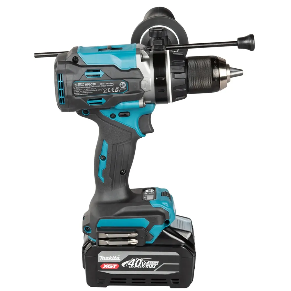 Wiertarko-wkrętarka Makita HP003GU201 40V 4Ah