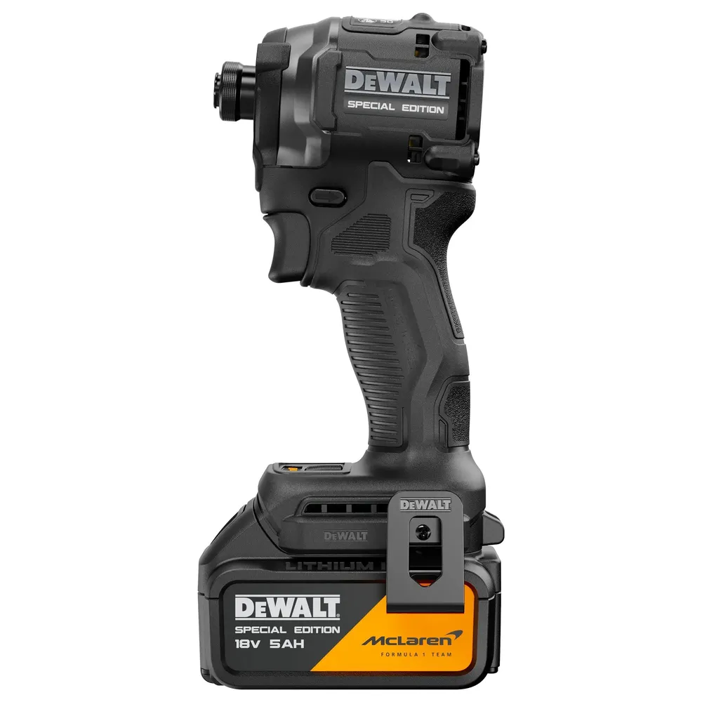 Wkrętarka udarowa Dewalt McLaren DCF86MP2T-QW 18 V 5 Ah