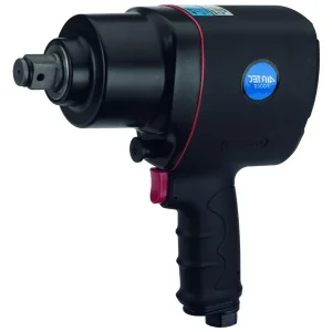 Klucz udarowy pneumatyczny Airtec 320, podwójny mechanizm udarowy, przyłącze 3/4", 2034 Nm