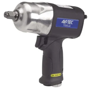 Klucz udarowy pneumatyczny AirTec 333 z podwójnym bijakiem 1/2" 1220Nm