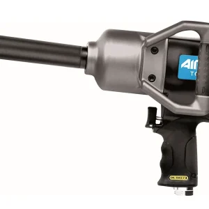 Klucz udarowy pneumatyczny Airtec 820 LL z przedłużonym wrzecionem i kwadratem 1" 2790 Nm