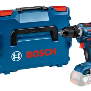 Bosch wiertarko-wkrętarka akumulatorowa GSR 18V-55 Professional 55 Nm z L-BOXX