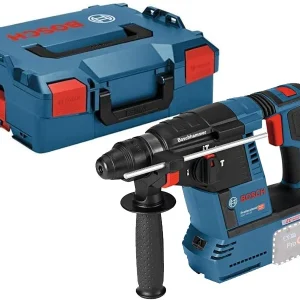 Młotowiertarka akumulatorowa Bosch Professional GBH 18V-26 SDS Plus 2,6J bez akumulatora