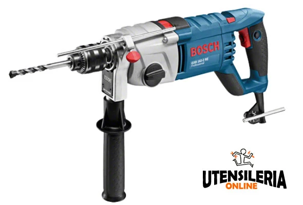 Wiertarka udarowa Bosch GSB 162-2 RE Professional 1500W elektryczna