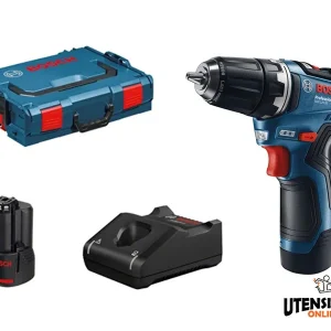 Wiertarko-wkrętarka akumulatorowa Bosch Professional GSR 12V-35 kit 2x3.0Ah L-BOXX