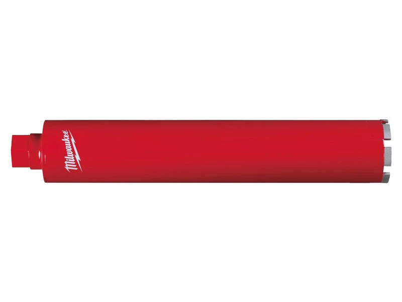 Milwaukee diamentowa koronka wiertnicza 82 mm WCHP mocowanie 1-1/4 UNC wiercenie na mokro