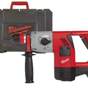 Milwaukee Młotowiertarka sieciowa PLH 32 XE SDS-Plus 900W beton 32mm 3.8J