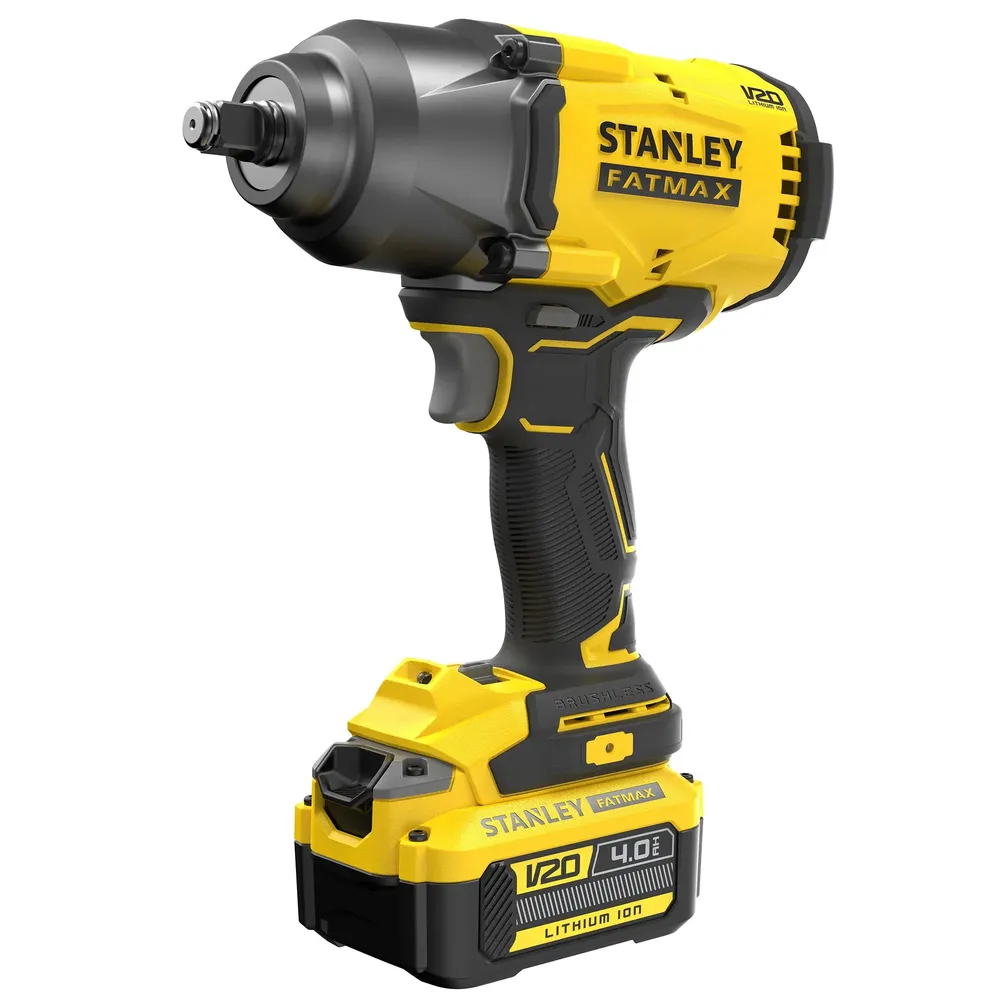 Klucz udarowy Stanley SFMCF940M1-QW 18 V 4 Ah