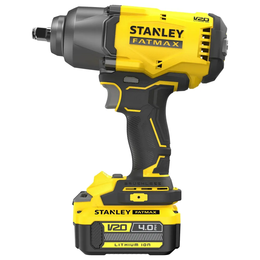 Klucz udarowy Stanley SFMCF940M1-QW 18 V 4 Ah