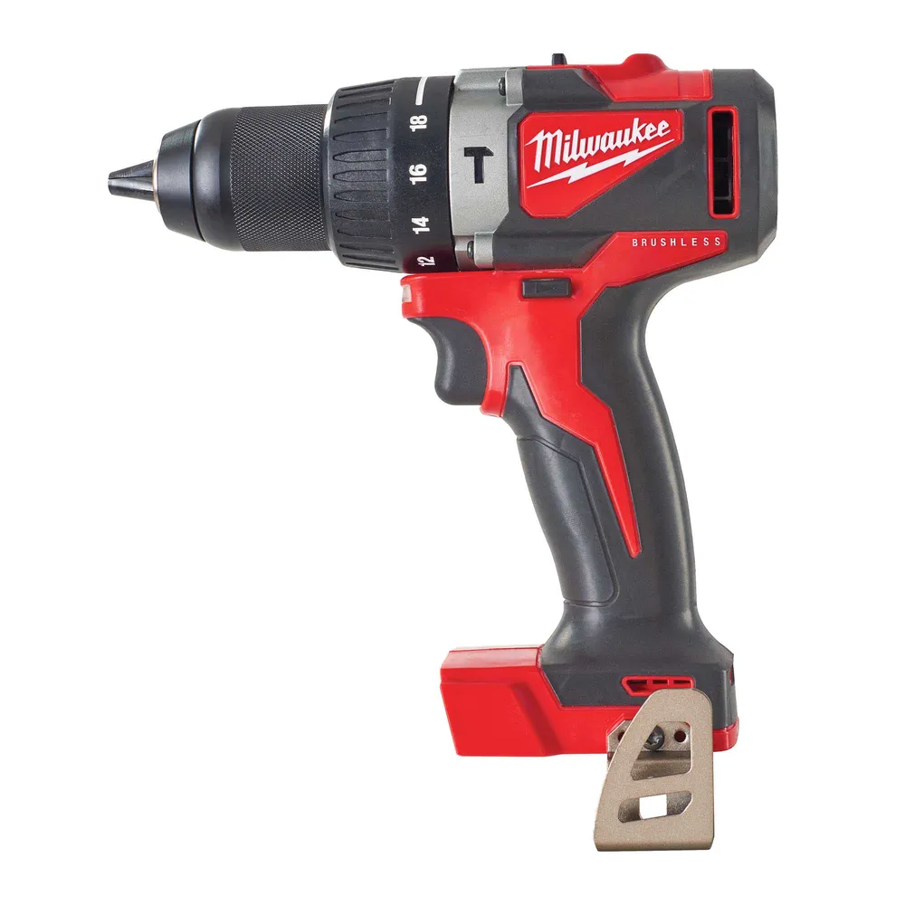 Wiertarka udarowa Milwaukee M18 BLPD2-0X