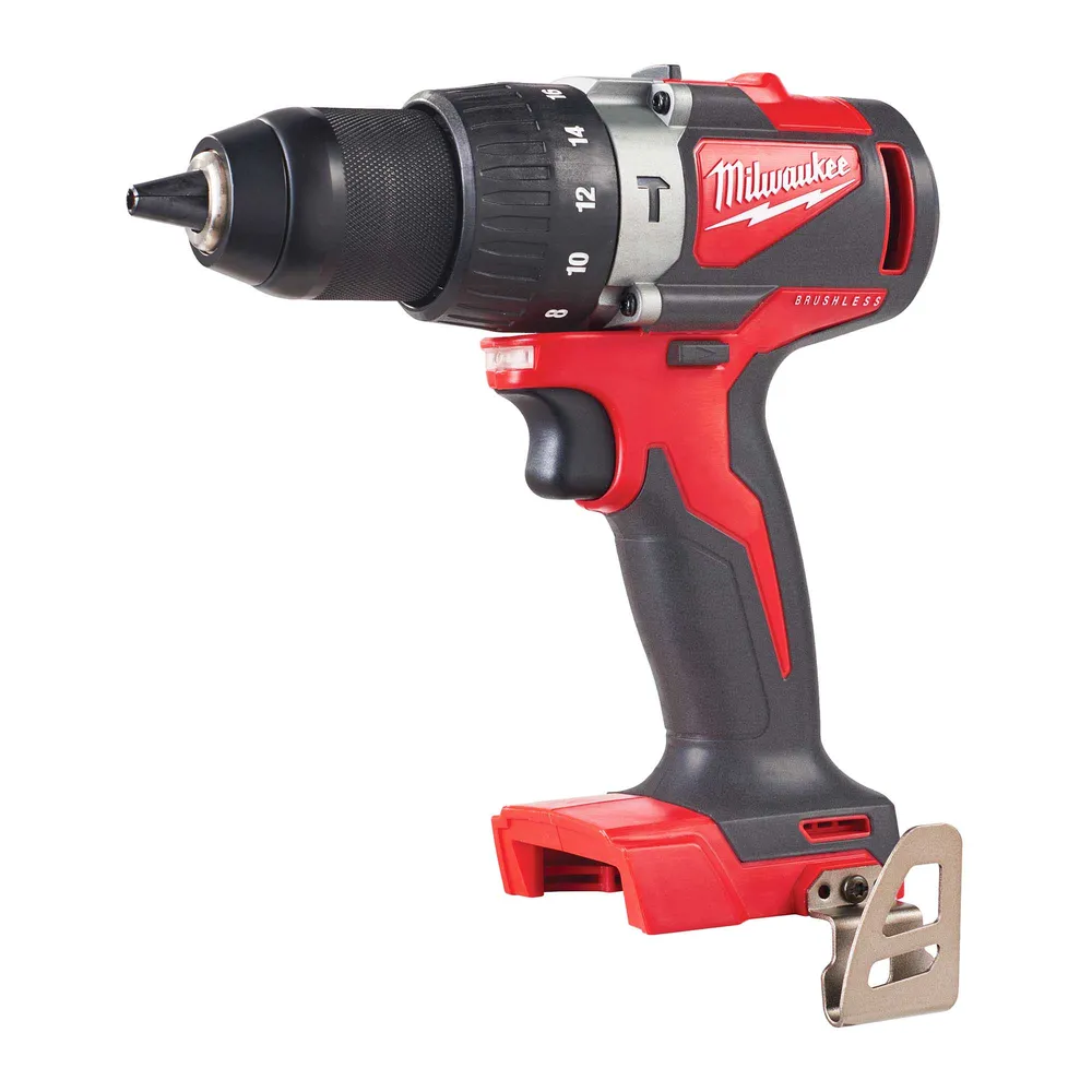 Wiertarka udarowa Milwaukee M18 BLPD2-0X