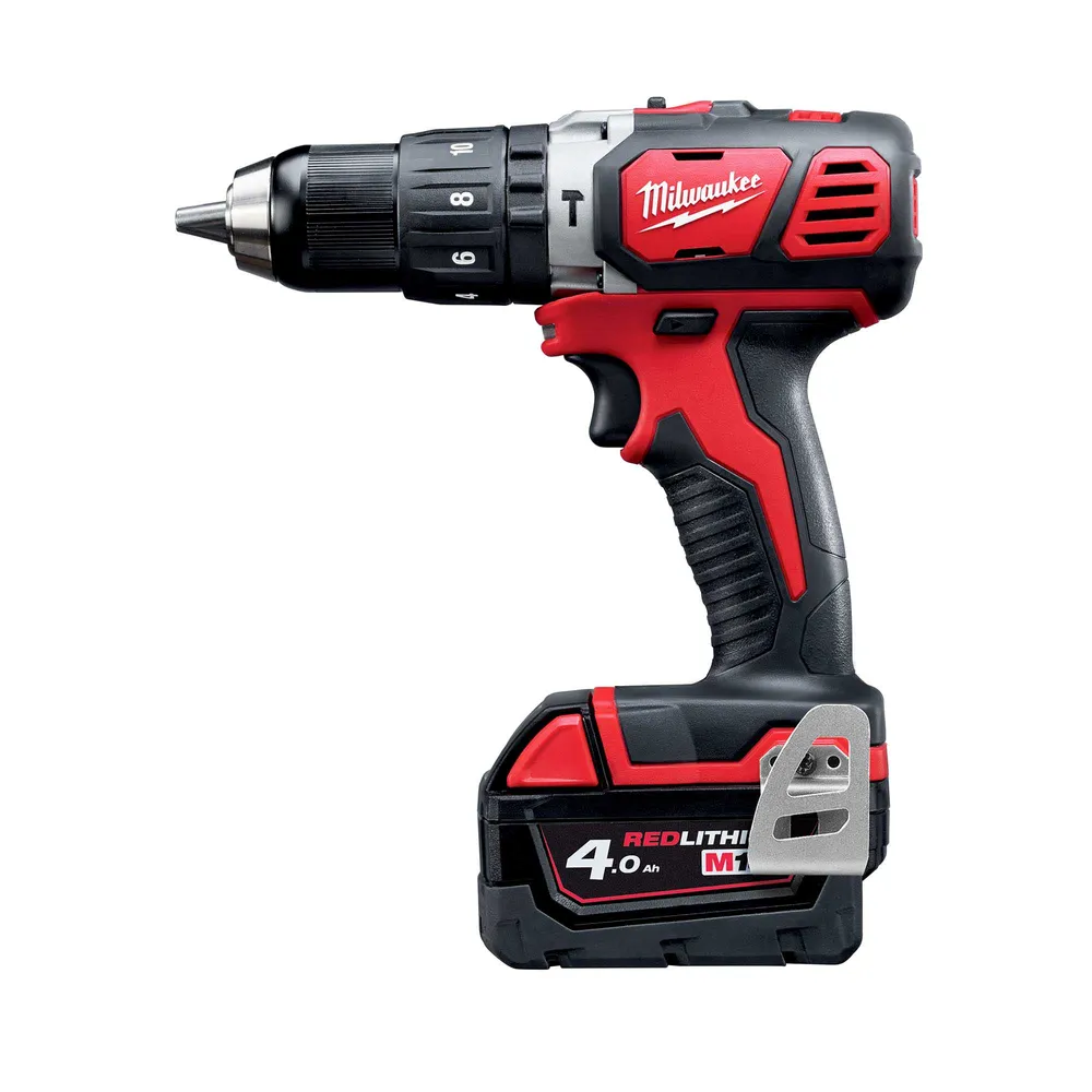 Wiertarka udarowa Milwaukee M18 BPD-403C 18 V 4 Ah