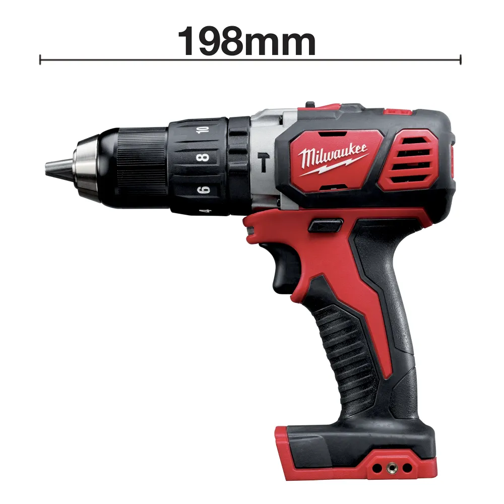 Wiertarka udarowa Milwaukee M18 BPD-403C 18 V 4 Ah