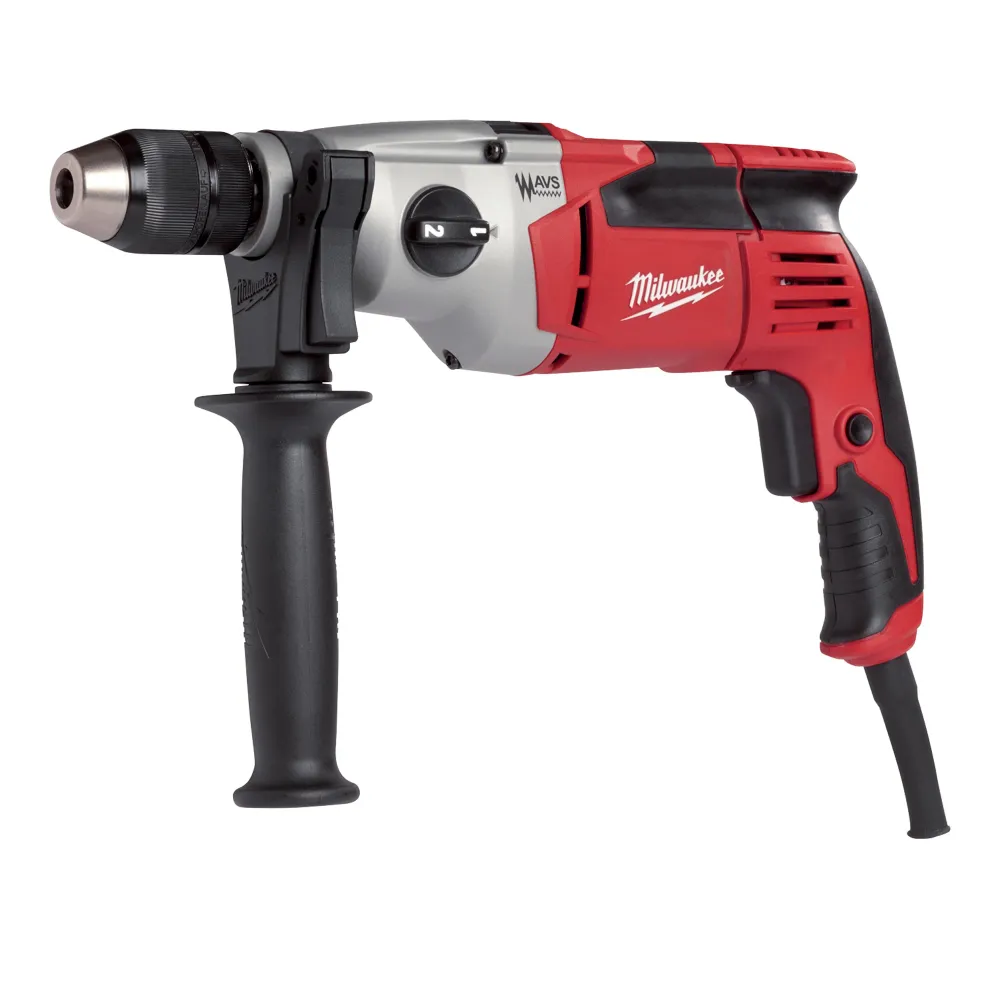 Wiertarka udarowa Milwaukee PD2E 22R 850 W