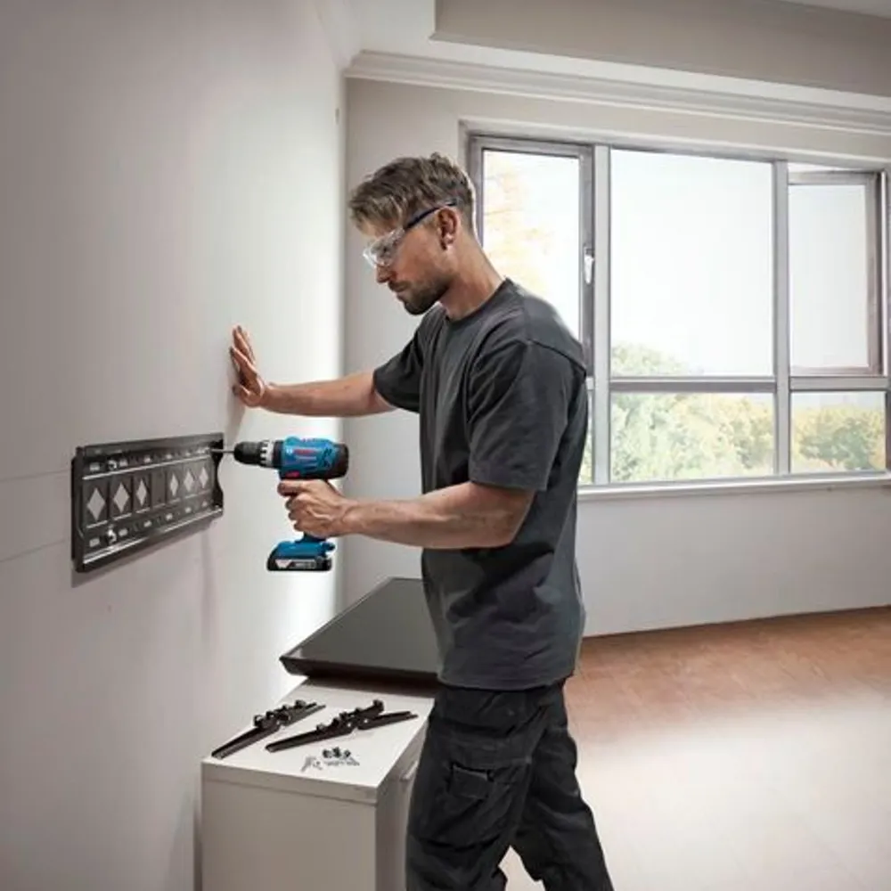 Wiertarko-wkrętarka akumulatorowa Bosch GSB 18V-25 PRO 18 V