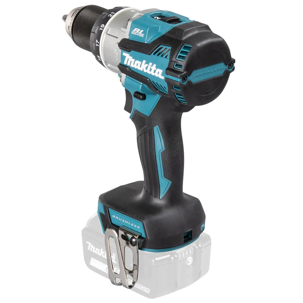 Wiertarko-wkrętarka akumulatorowa Makita DHP489ZJ 18 V