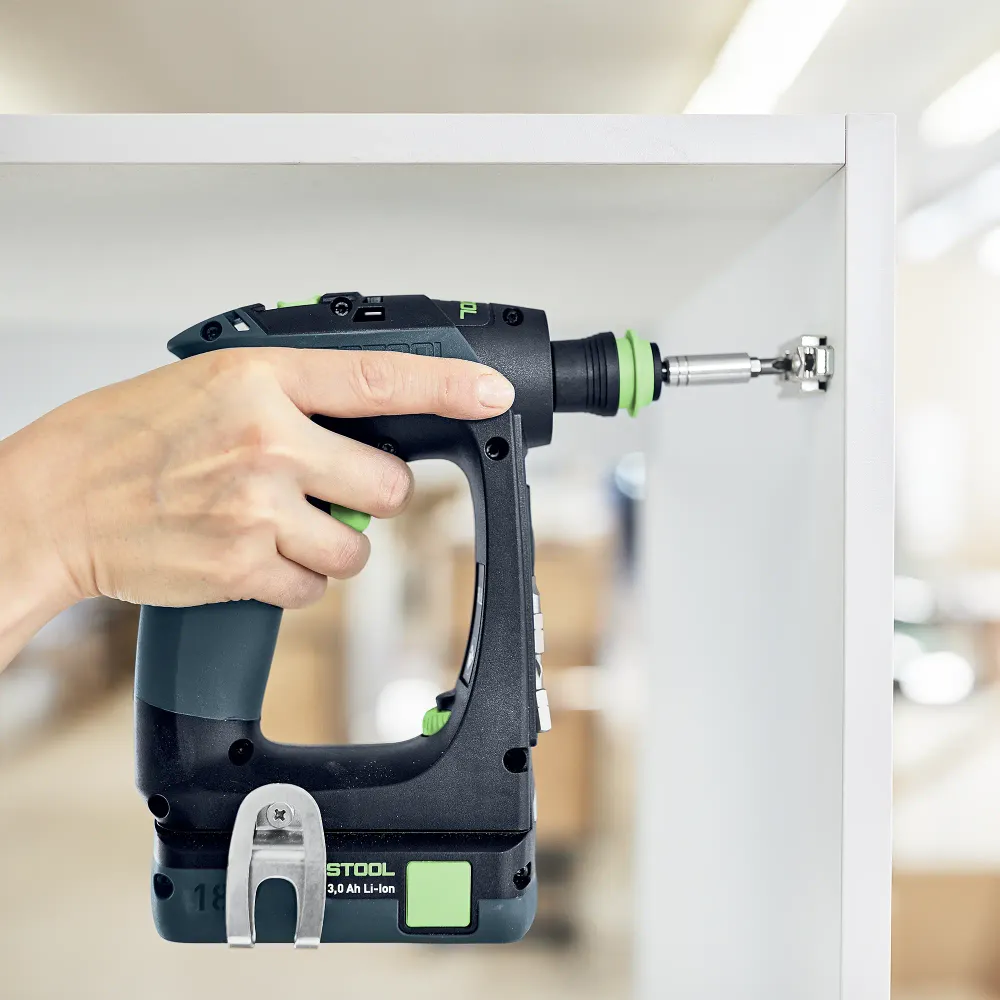 Wiertarko-wkrętarka Festool CXS 18-Basic