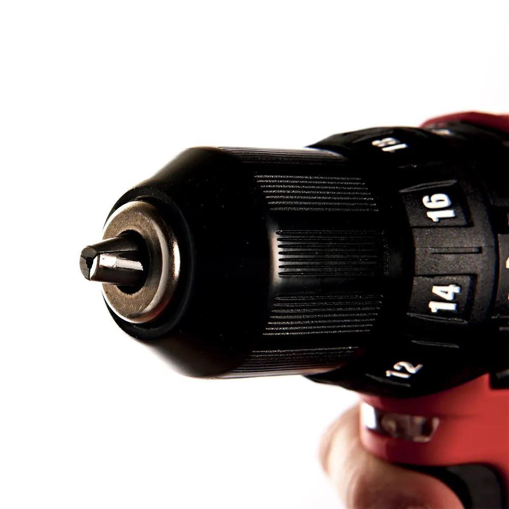 Wiertarko-wkrętarka Milwaukee M12 BPD-202C 12 V 2 Ah