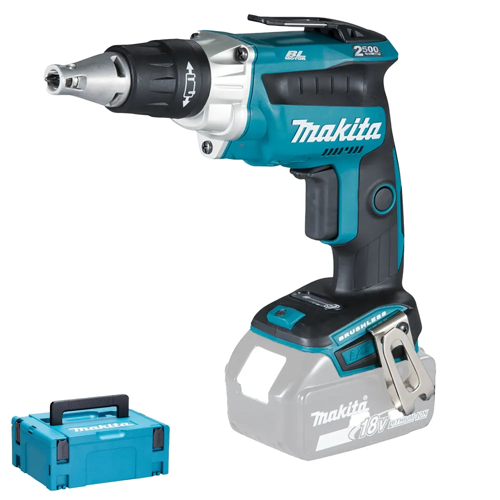 Wkrętak Makita DFS250ZJ 18V