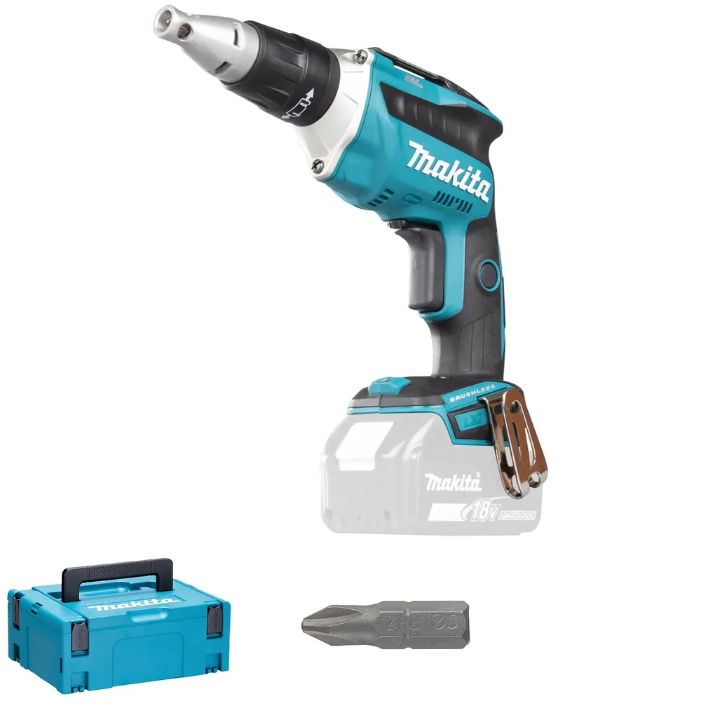 Wkrętarka akumulatorowa Makita DFS452ZJ 18 V
