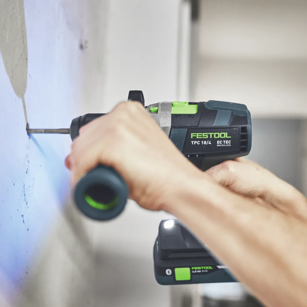 Wkrętarka udarowa Festool TPC 18/4 I-Basic 18 V