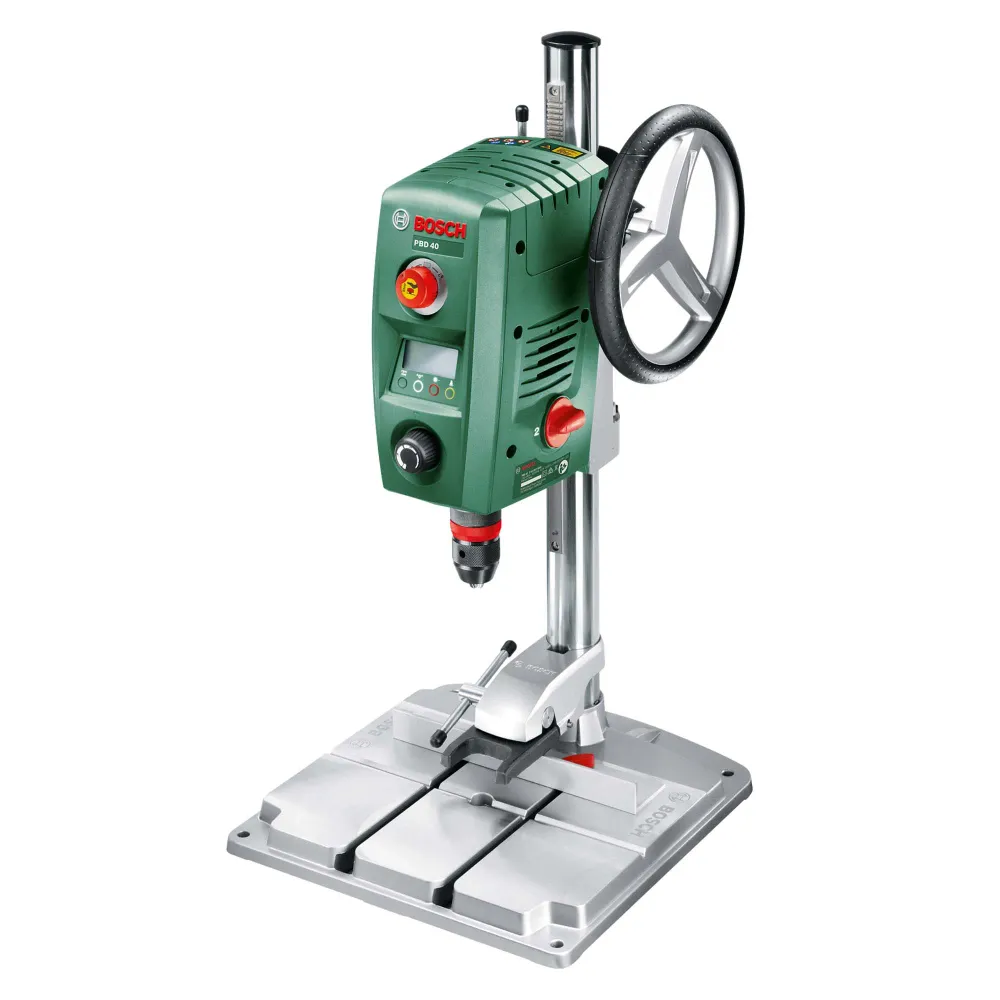 Wiertarka kolumnowa Bosch PBD 40 700W