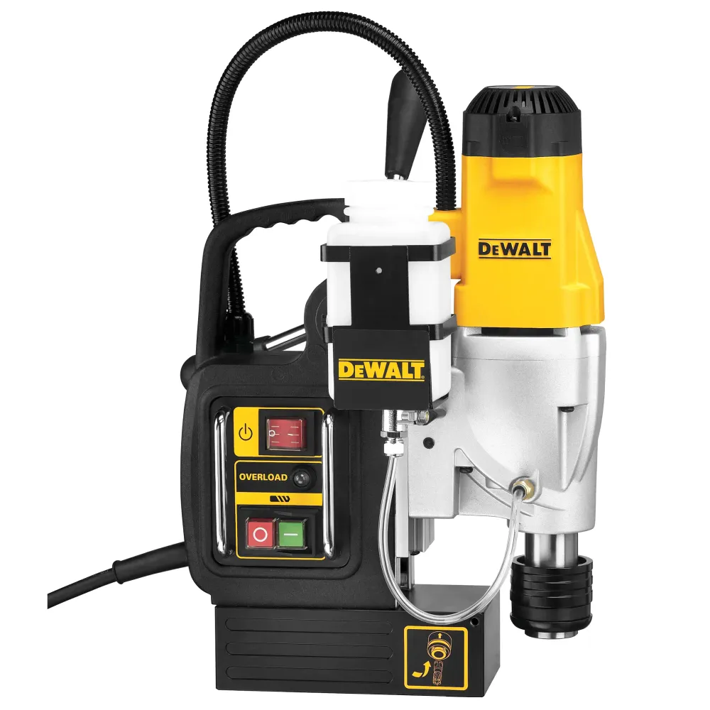Wiertarka kolumnowa magnetyczna Dewalt DWE1622K-QS 1200 W
