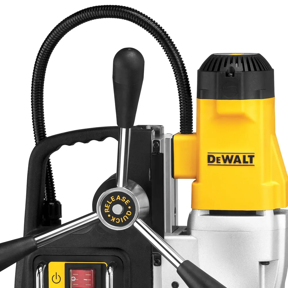 Wiertarka kolumnowa magnetyczna Dewalt DWE1622K-QS 1200 W