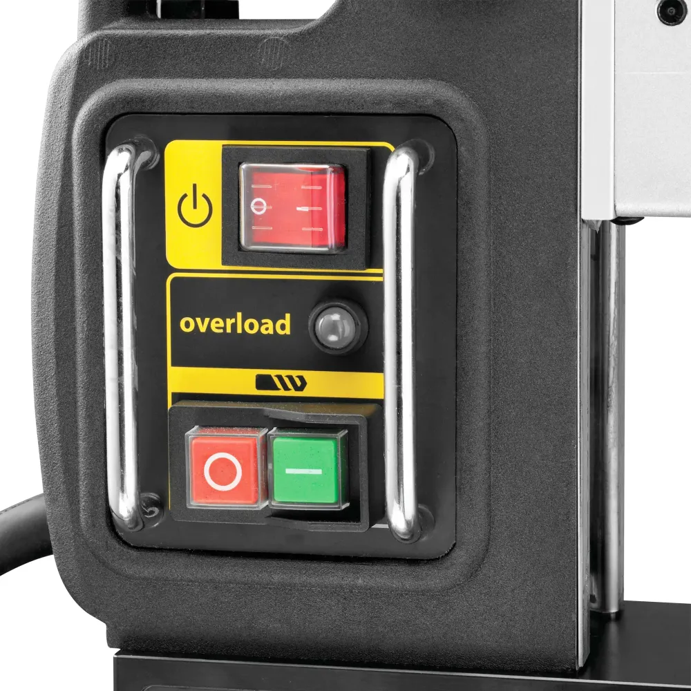 Wiertarka kolumnowa magnetyczna Dewalt DWE1622K-QS 1200 W