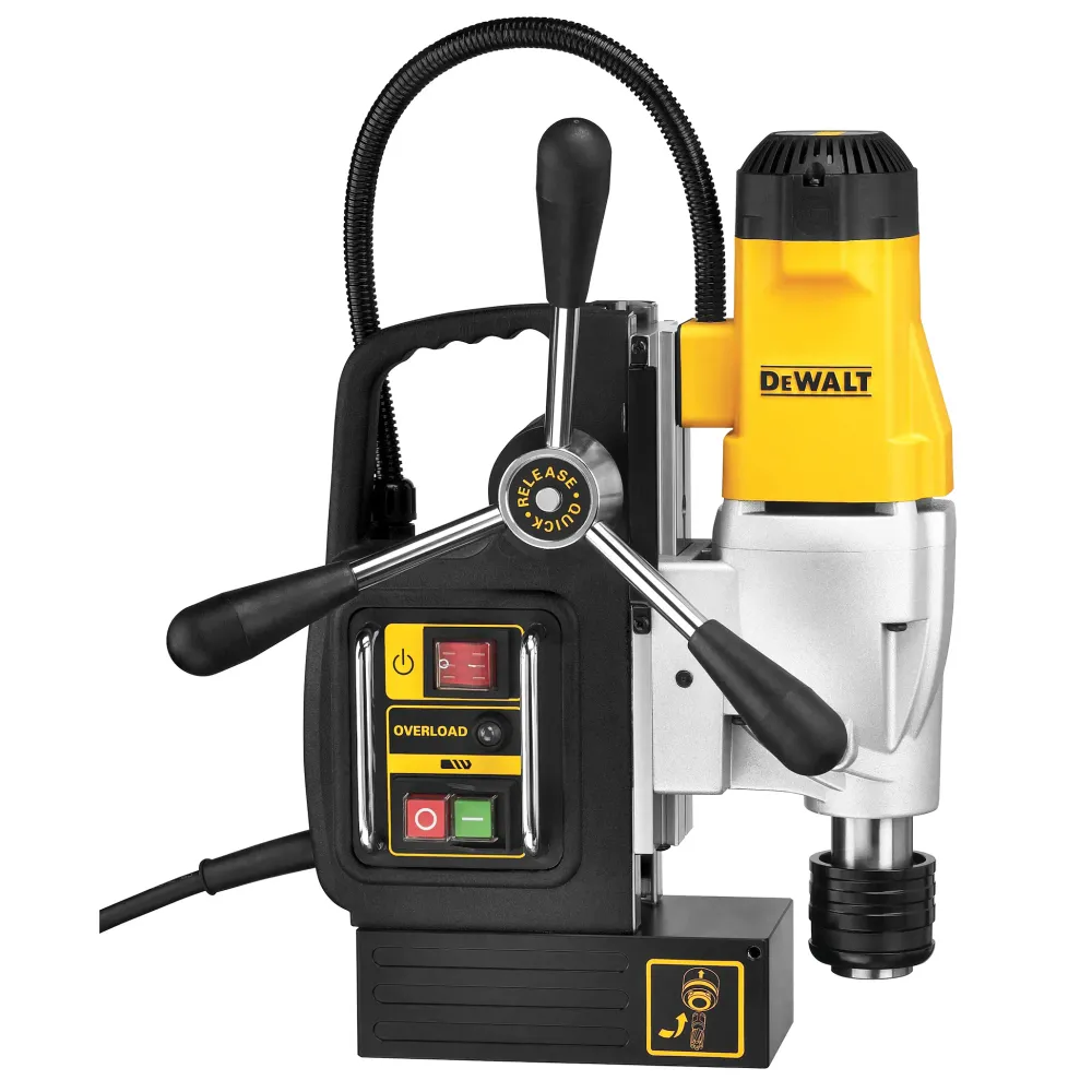 Wiertarka kolumnowa magnetyczna Dewalt DWE1622K-QS 1200 W