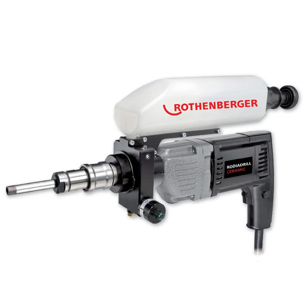 Rothenberger Rodiadrill Ceramiczna wiertarka rdzeniowa 1150/800W