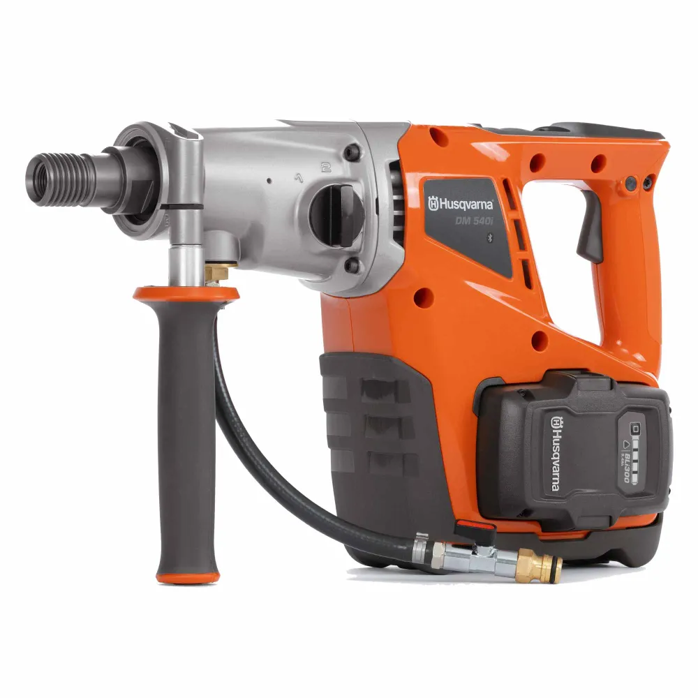 Wiertarka rdzeniowa Husqvarna DM 540i 36V